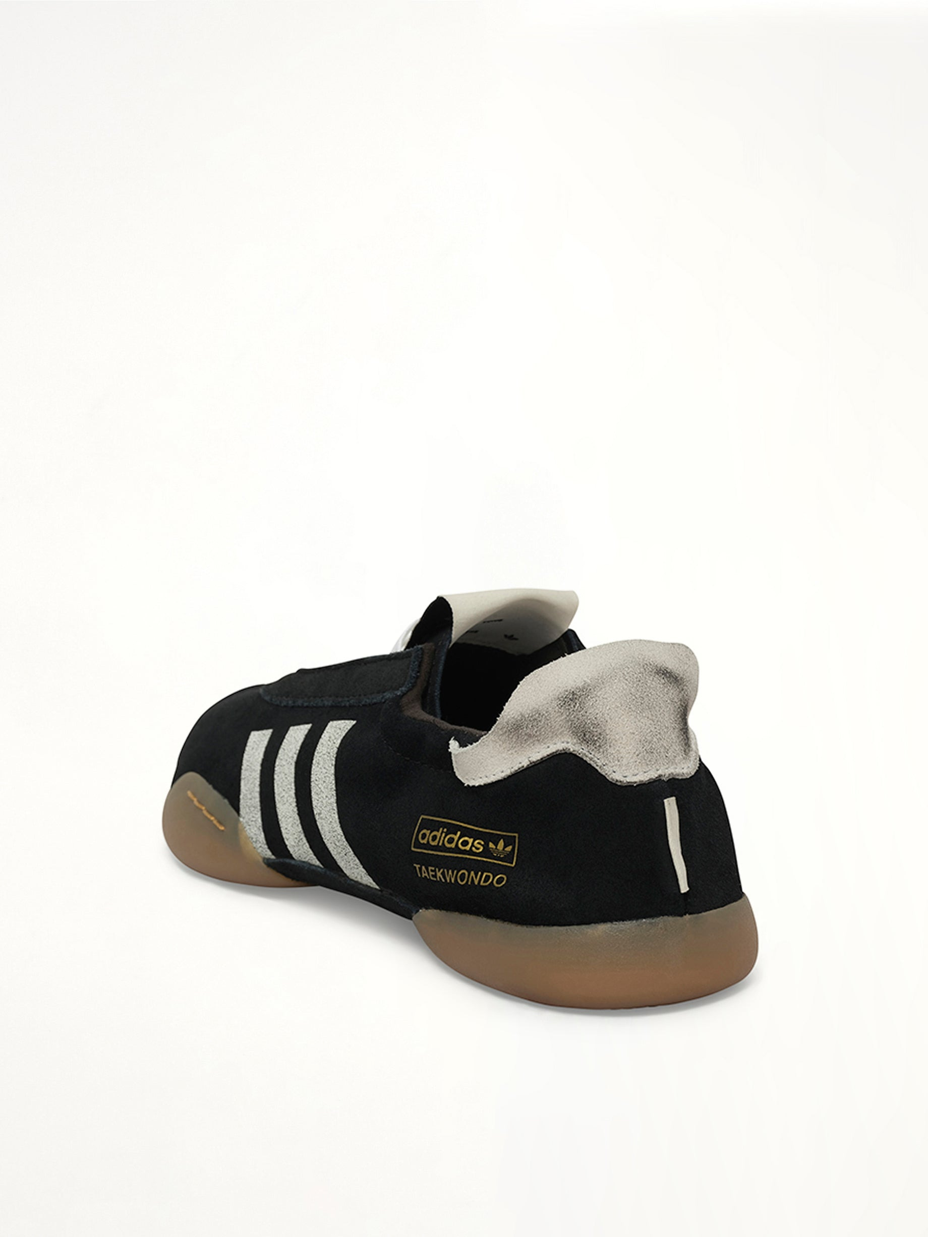 SFTM Taekwondo Sneaker in Black - 3