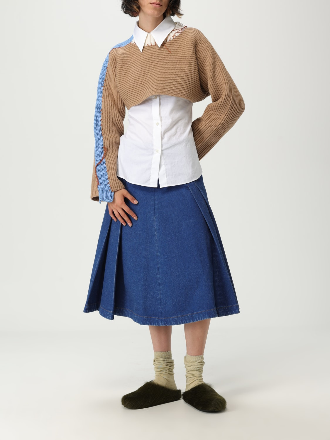 Skirt woman Marni - 2