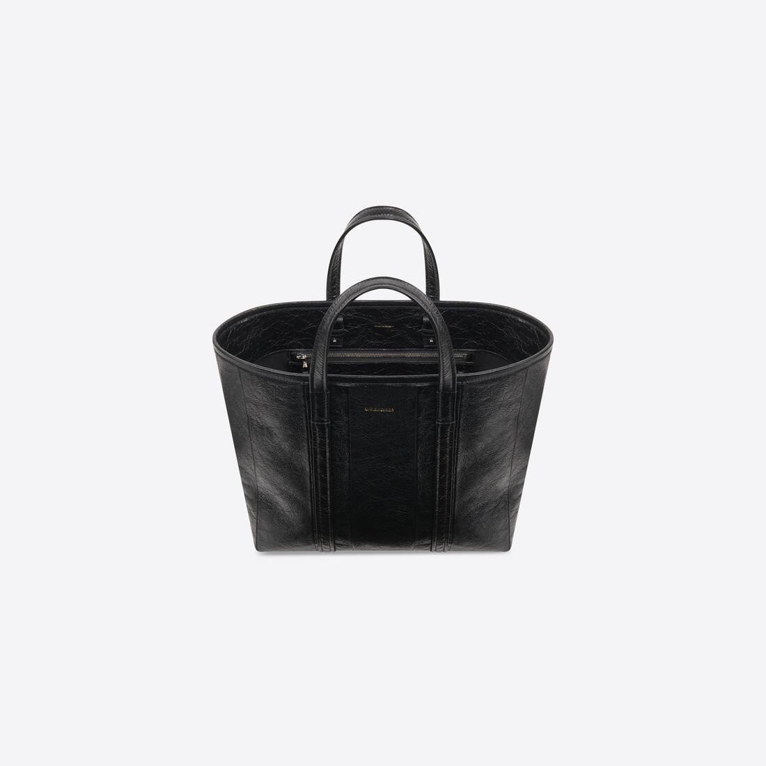 Women's Barbes Medium East-west Shopper Bag in Black - 5