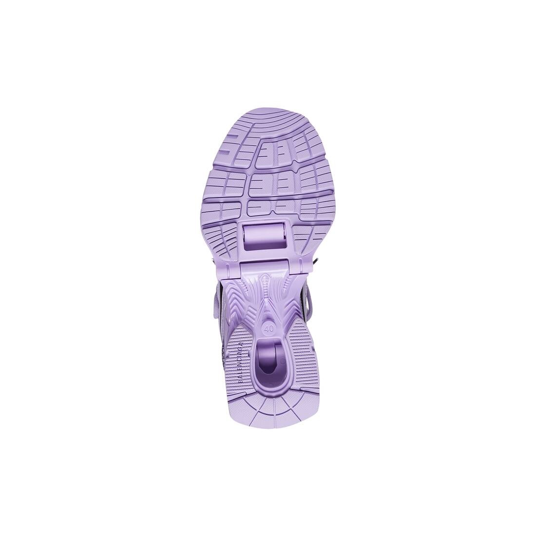 Women's X-pander Sneaker in Purple - 7