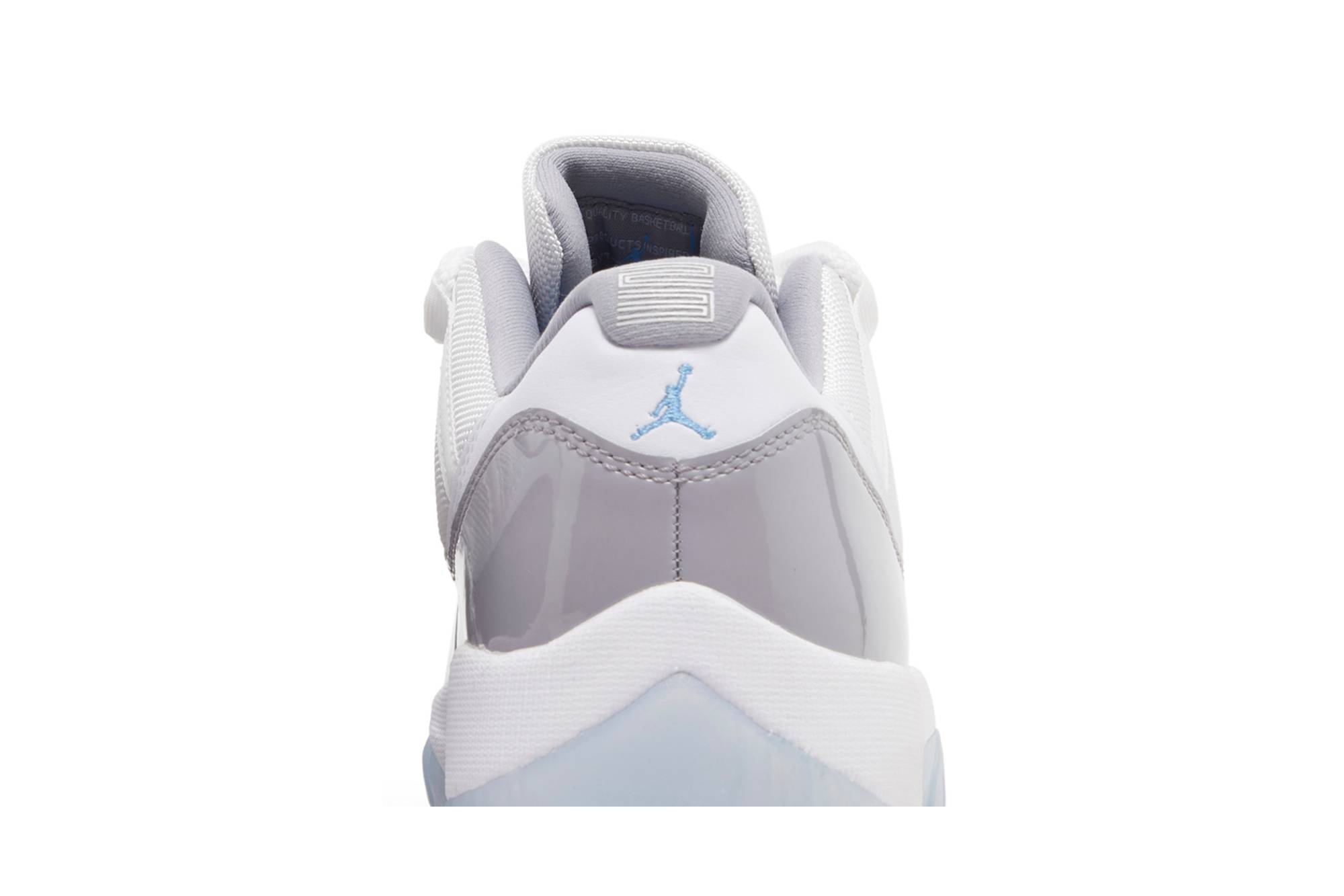 Air Jordan 11 Retro Low 'Cement Grey' - 7