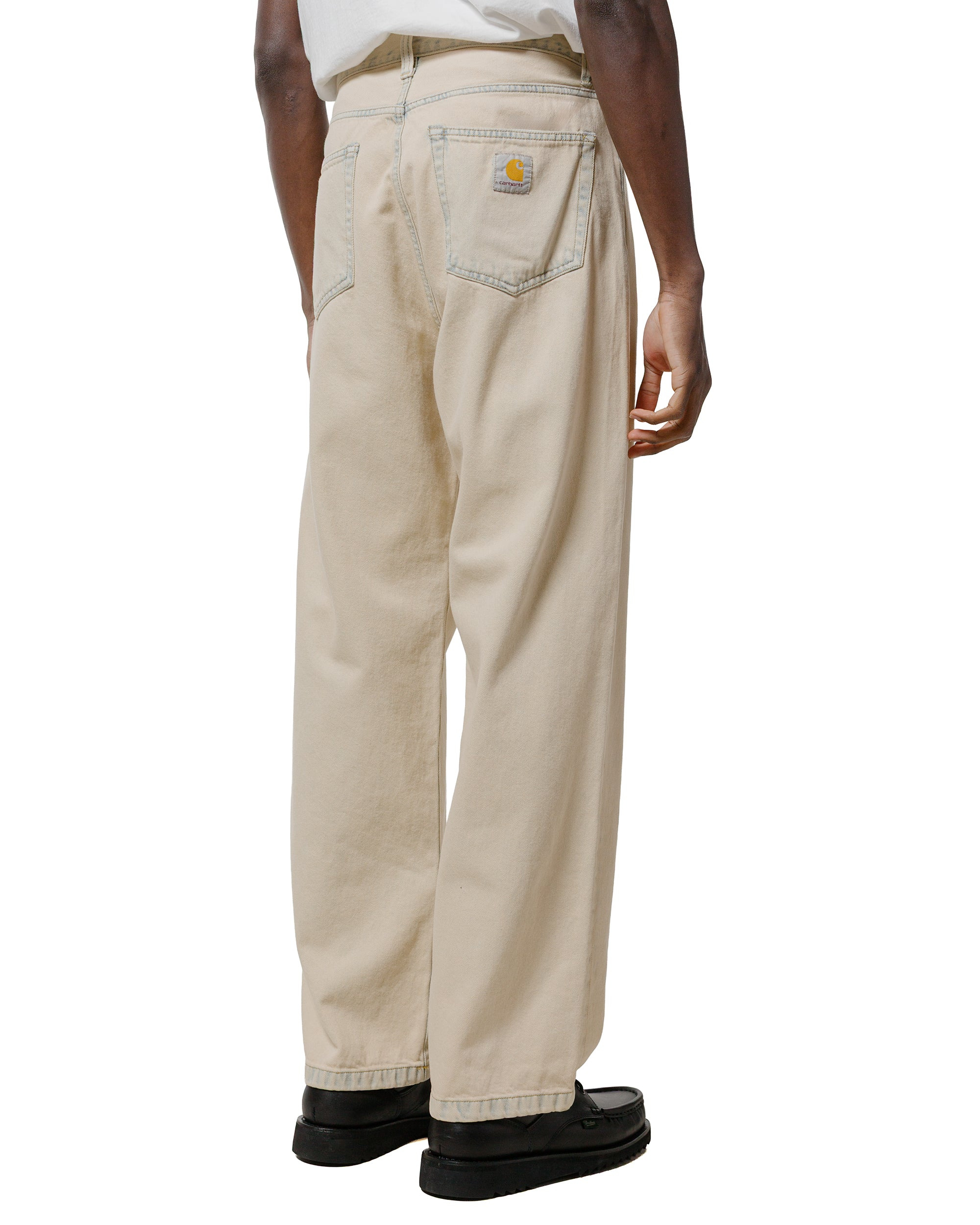 Carhartt W.I.P. Landon Pant Blue Sand Bleached - 3