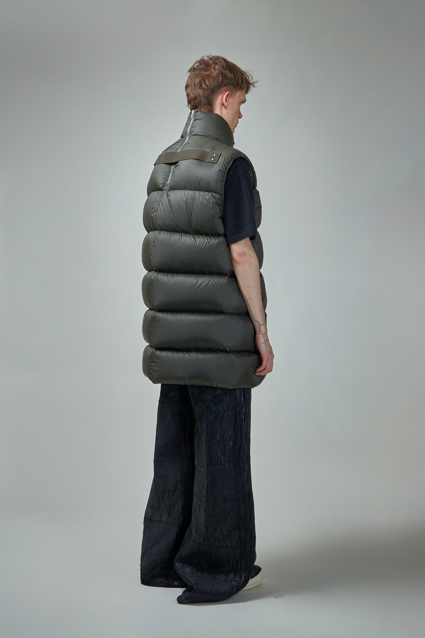 Sleeveless Flight Vest - 3