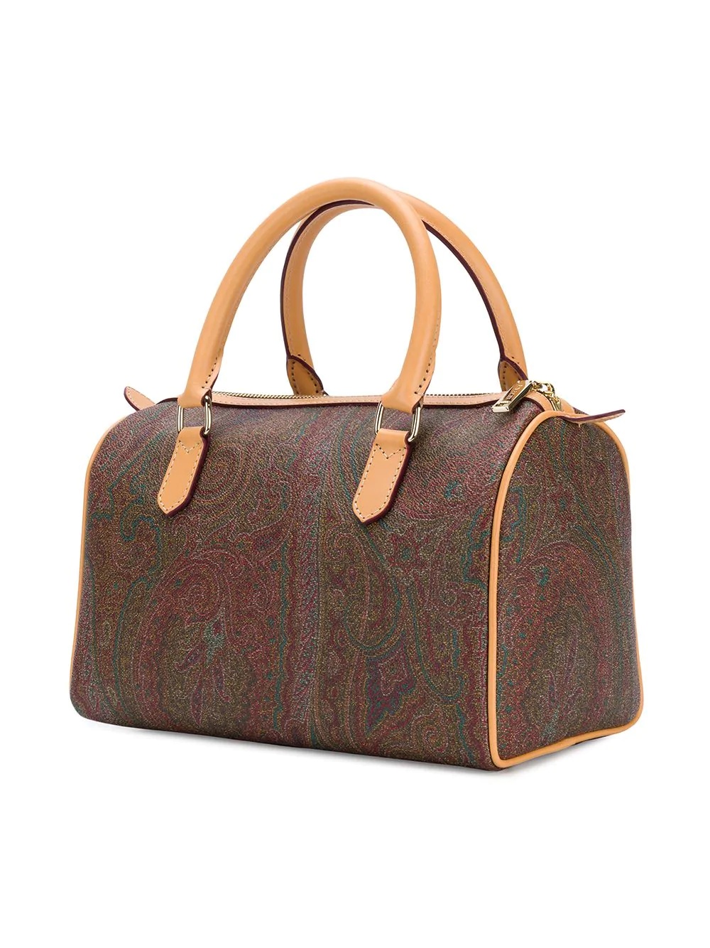 paisley print tote - 3