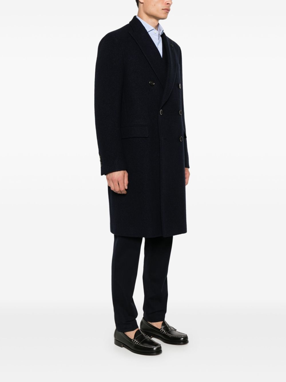 felted coat - 3