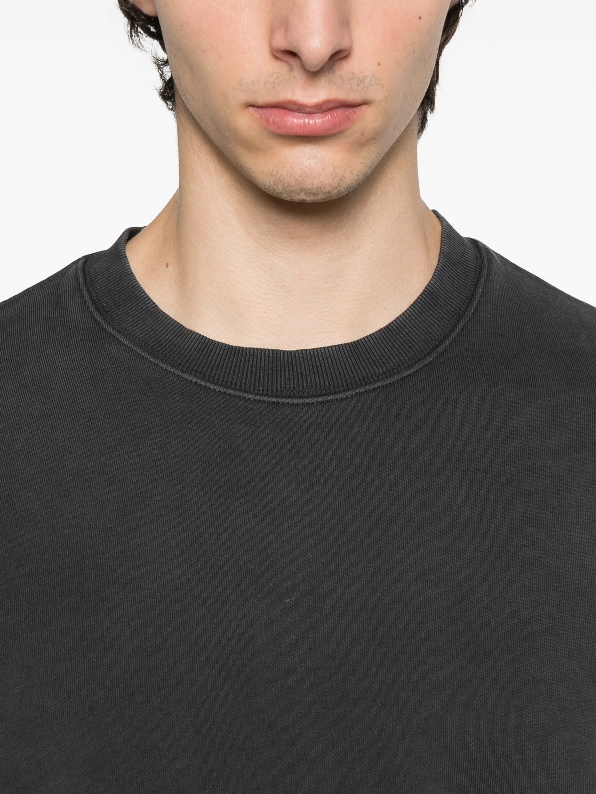 Carhartt Crew-neck Cotton Sweatshirt - 3