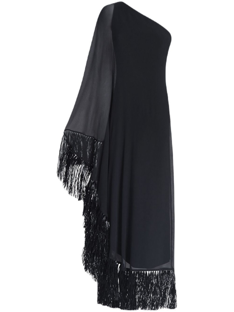 Hut one-shoulder dress 1