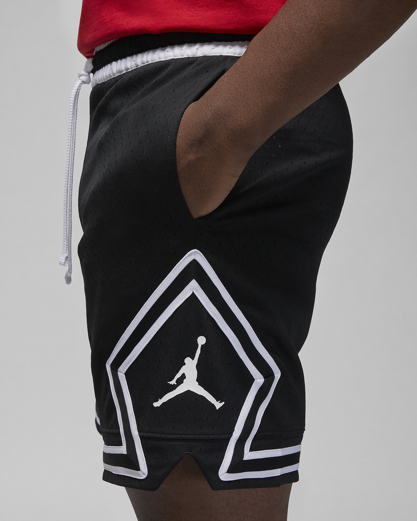 Jordan Dri-FIT Sport Diamond Shorts - 5