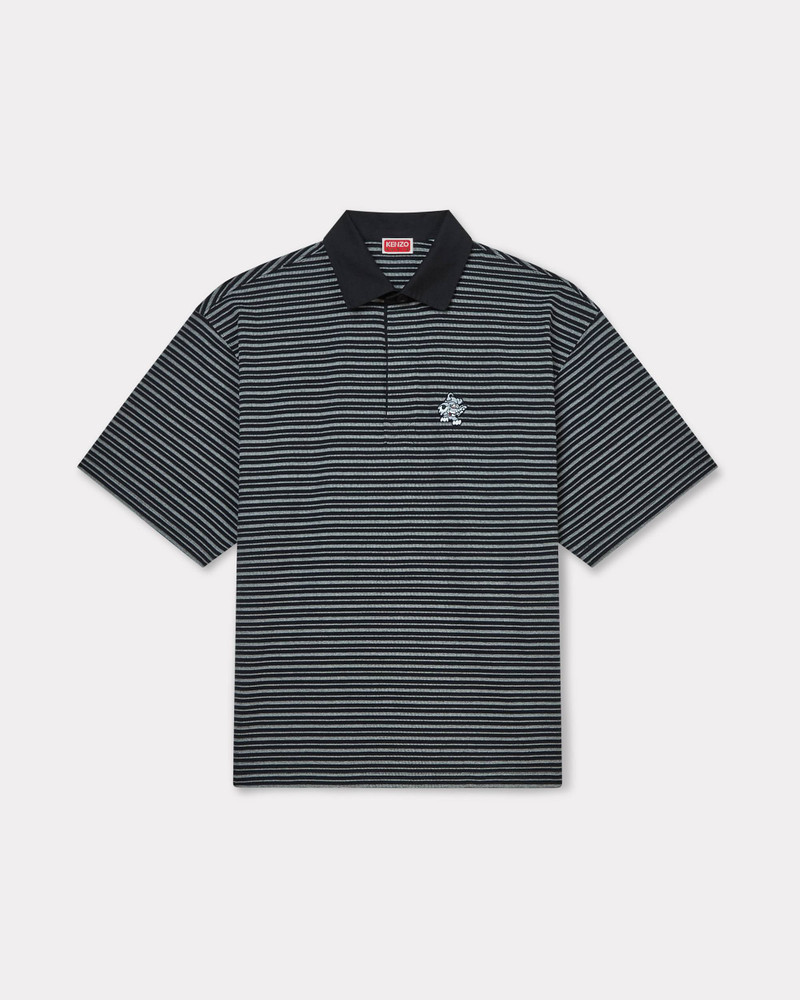 'KENZO by Verdy' embroidered polo in cotton 1