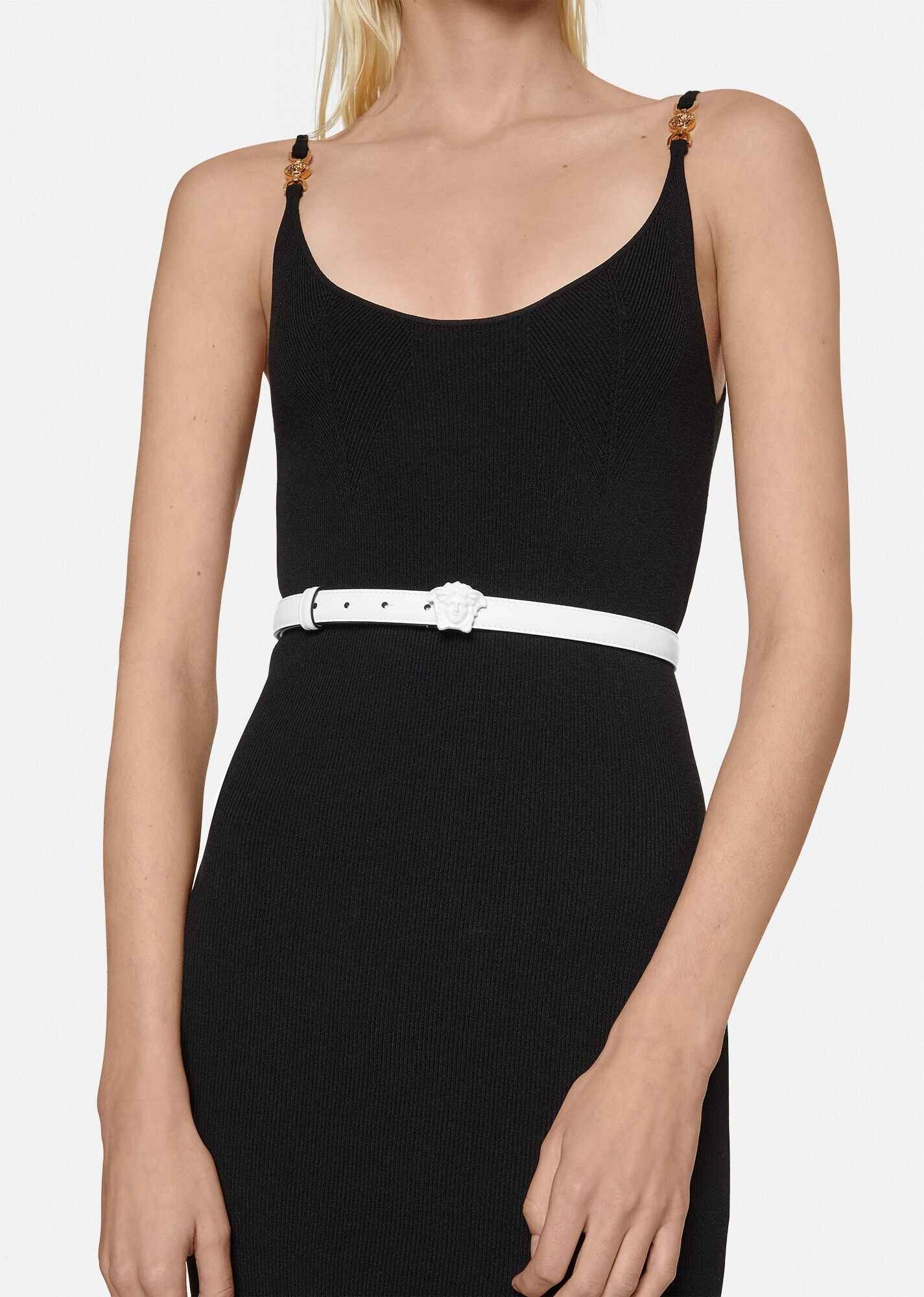 La Medusa Leather Belt - 2