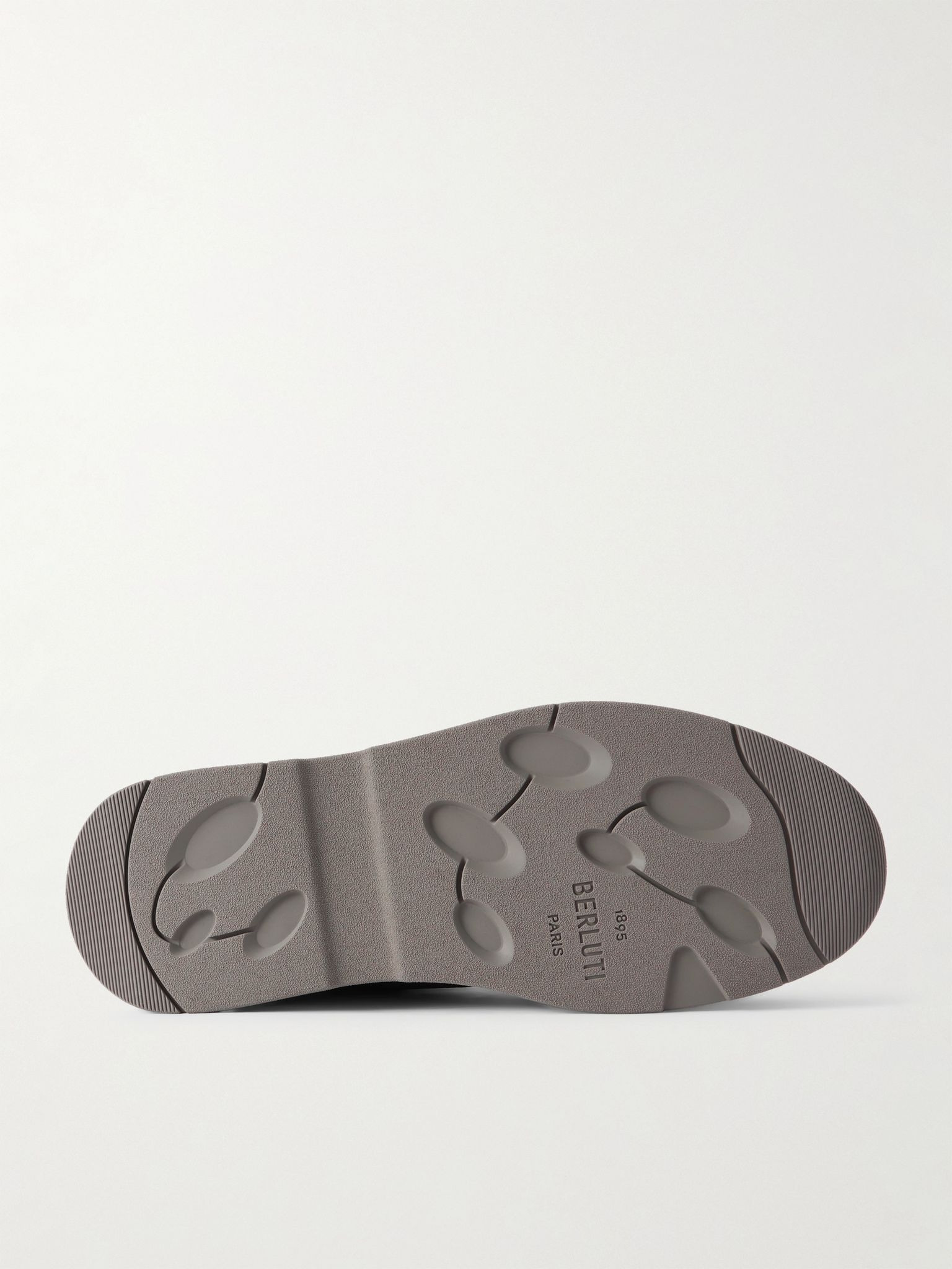 Échappée Leather Desert Boots Dark brown - 3
