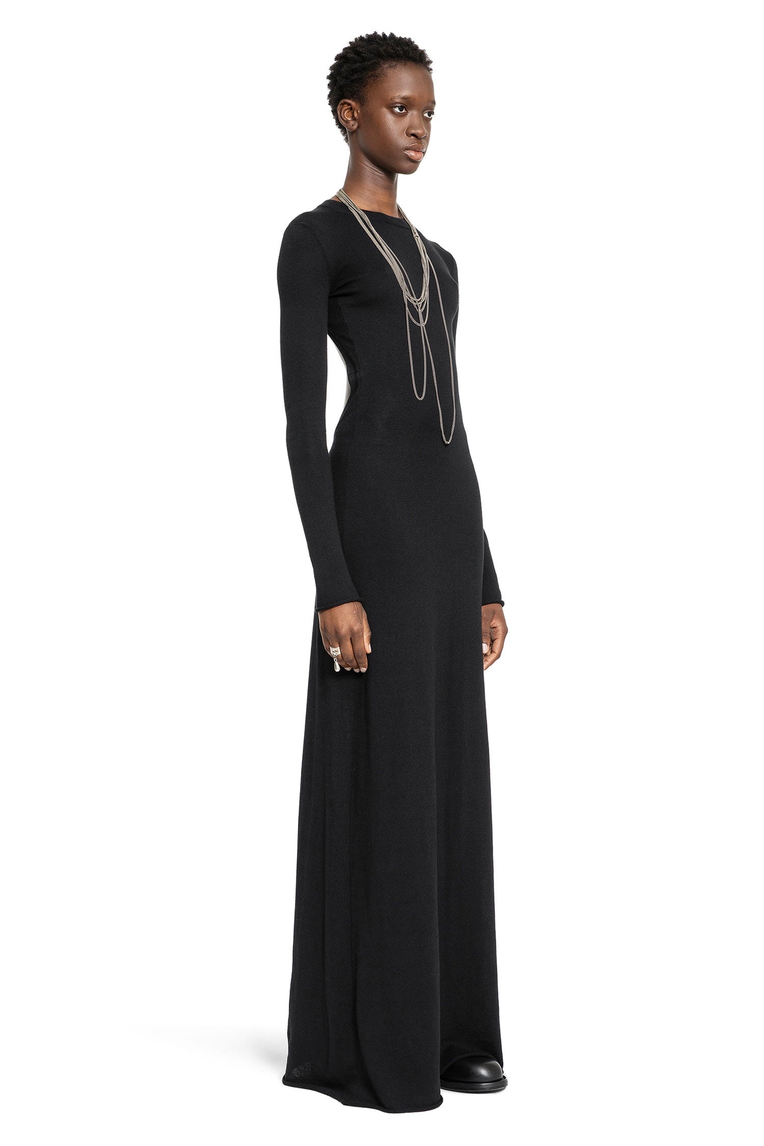 Eva-Long-Open-Back-Dress - 2
