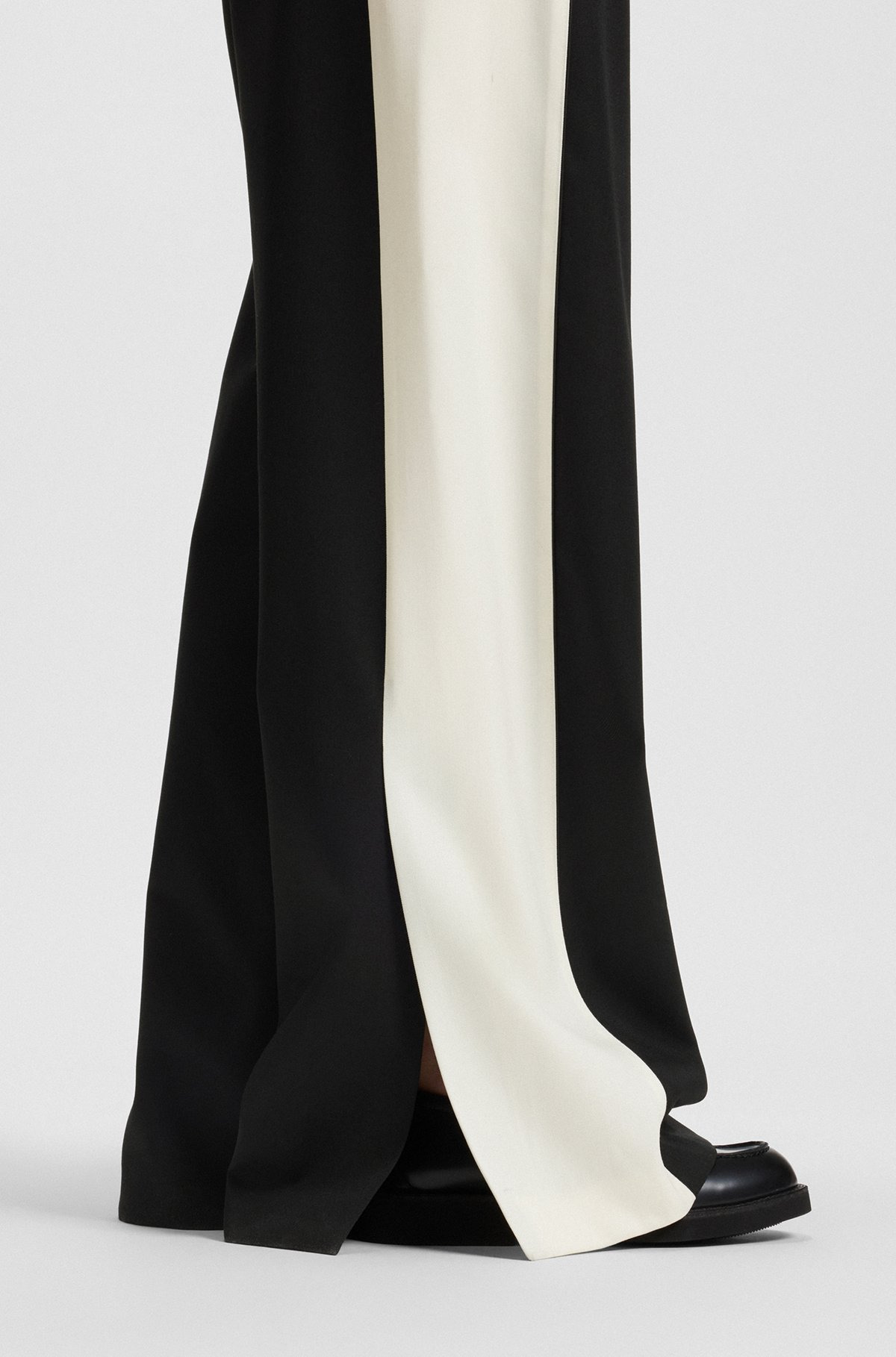 REGULAR-FIT TRACKSUIT WITH COLOR-BLOCKING - 5