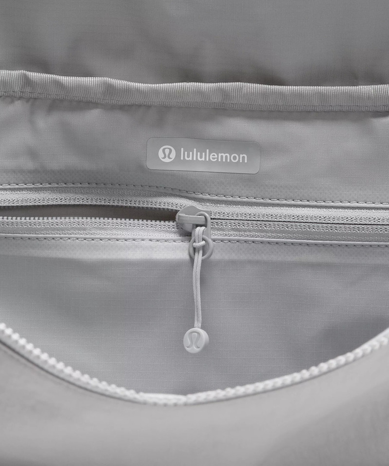 3-in-1 Gym Duffle Bag 30L 5