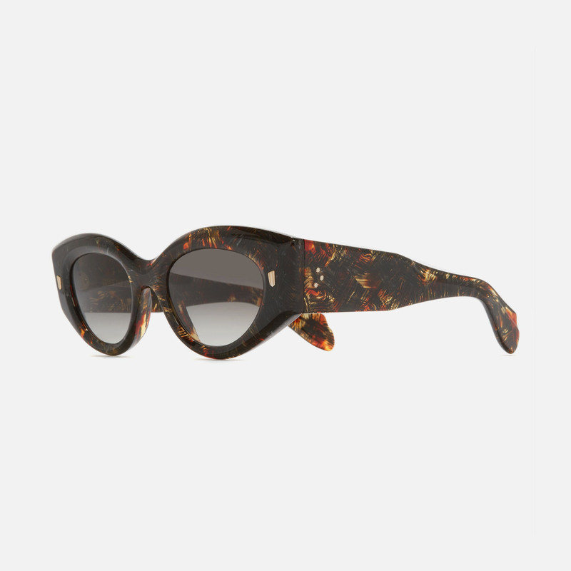 CUTLER AND GROSS 9317 CAT EYE SUNGLASSES outlook