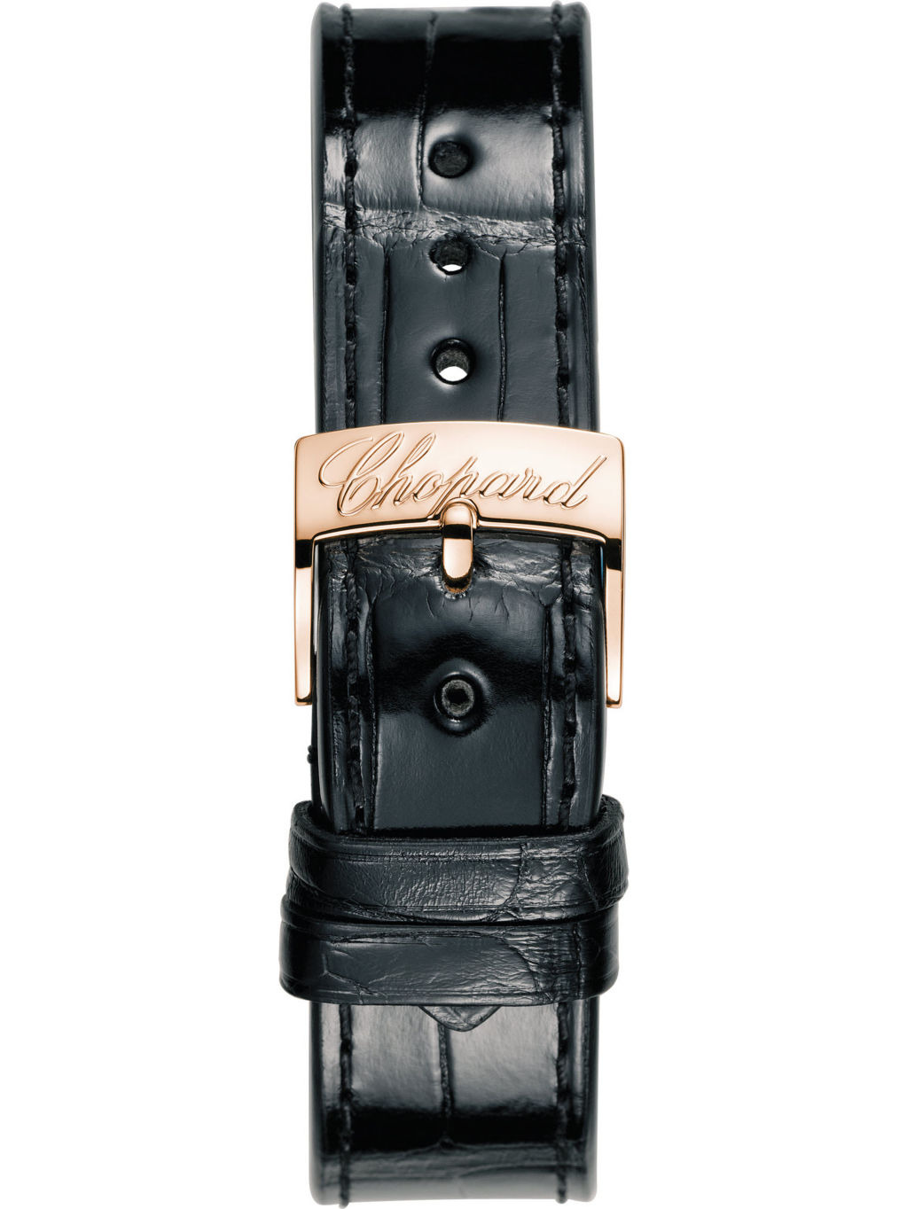 274808-5003 Happy Sport 18ct rose-gold and diamond watch - 4