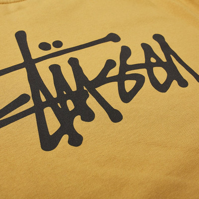 Stüssy Stussy Basic Stussy Crew outlook