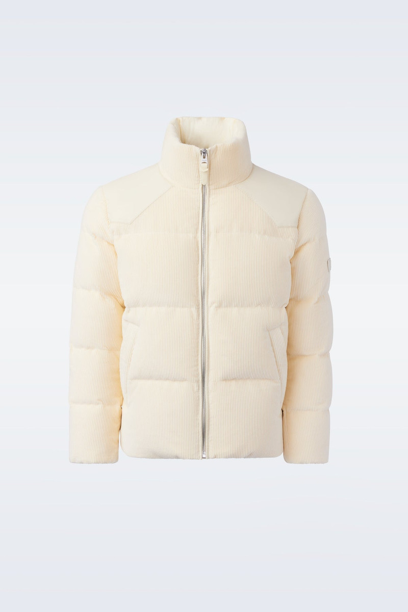 ROCCO light down jacket 1