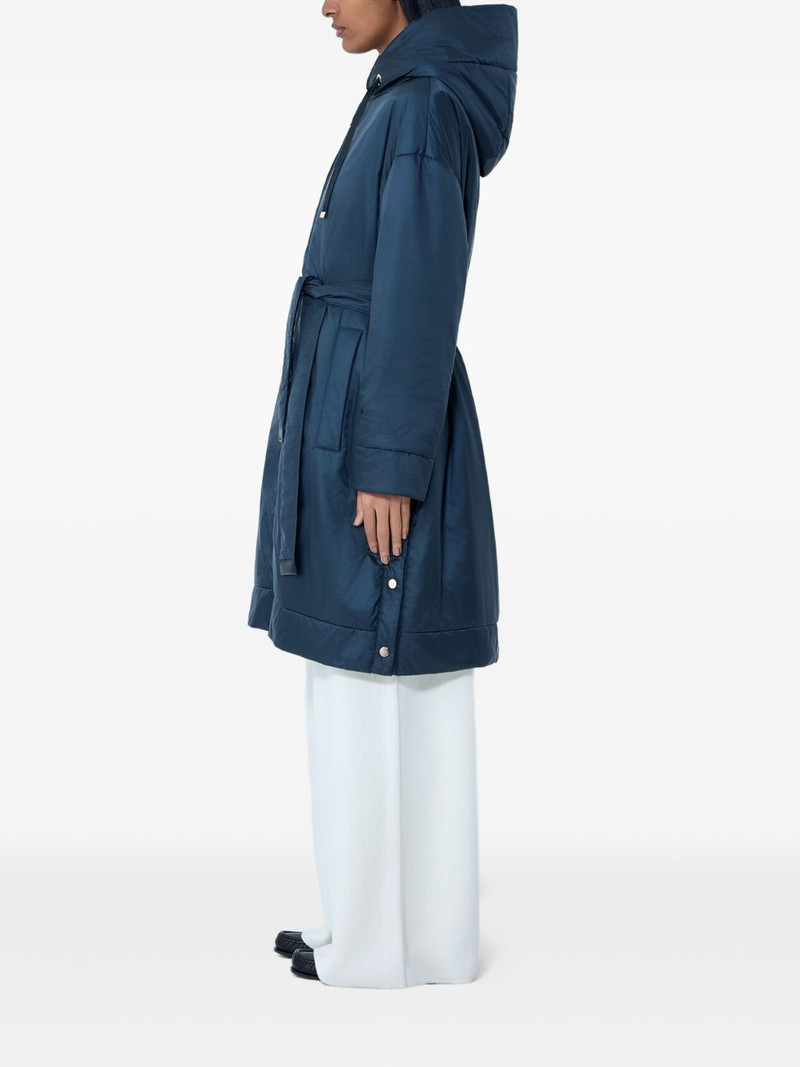 Max Mara Dionisio hooded coat outlook