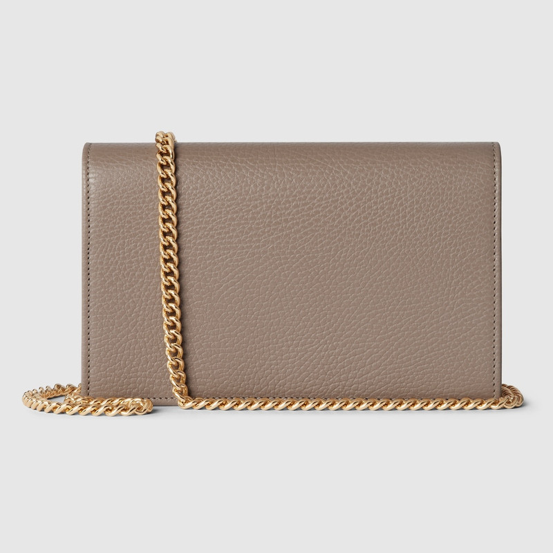 GG Marmont mini chain bag 5