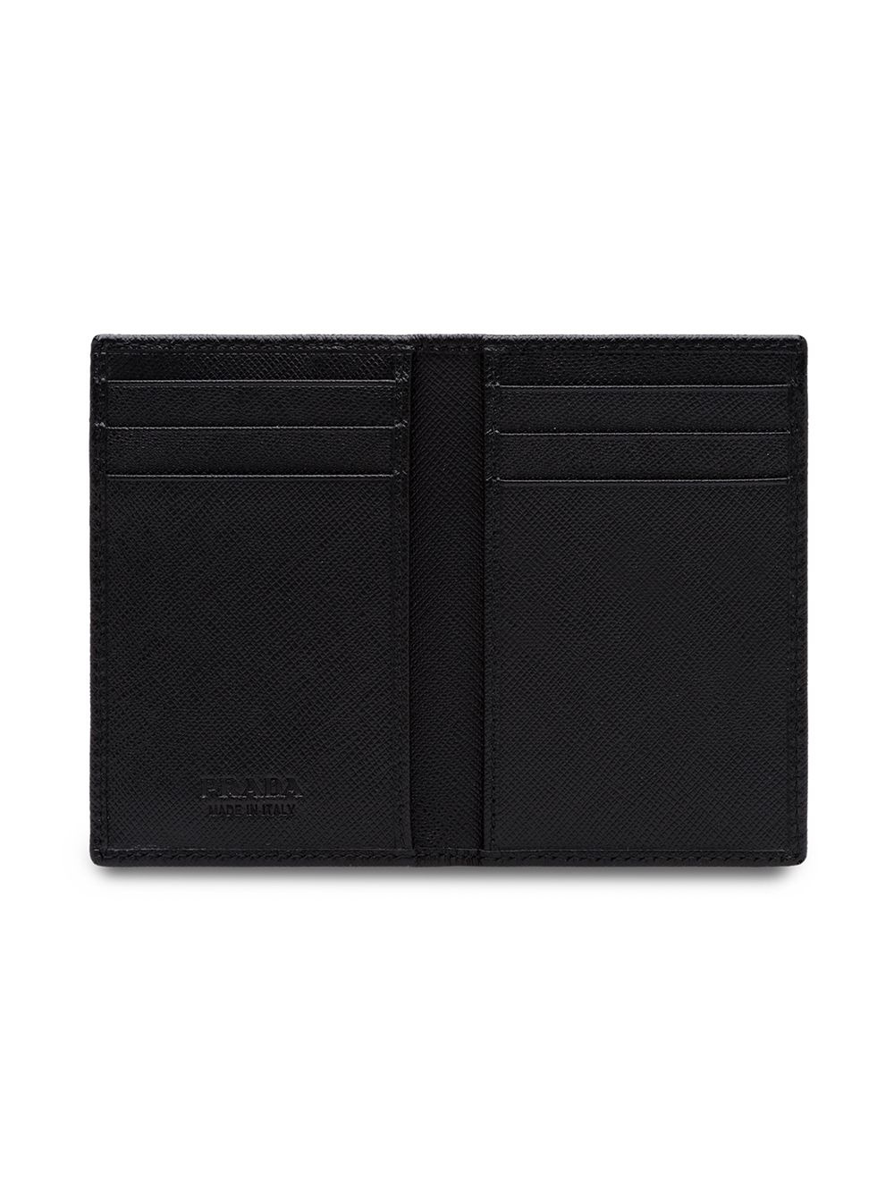 Leather Card Holder - 1