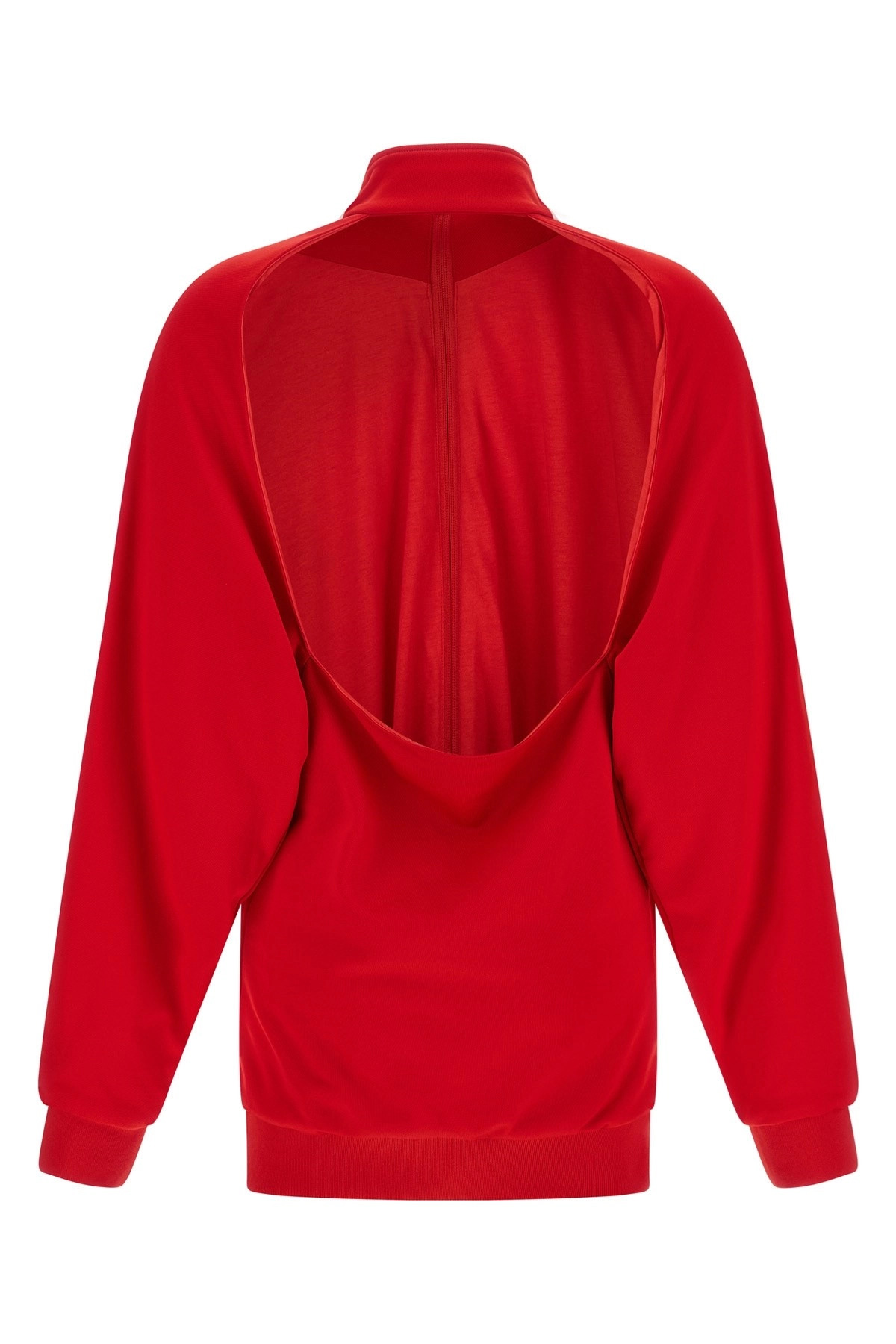 'Back Tracksuit' dress - 2