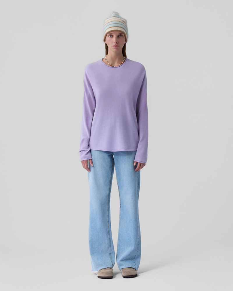 GUEST IN RESIDENCE Oversized Crew outlook