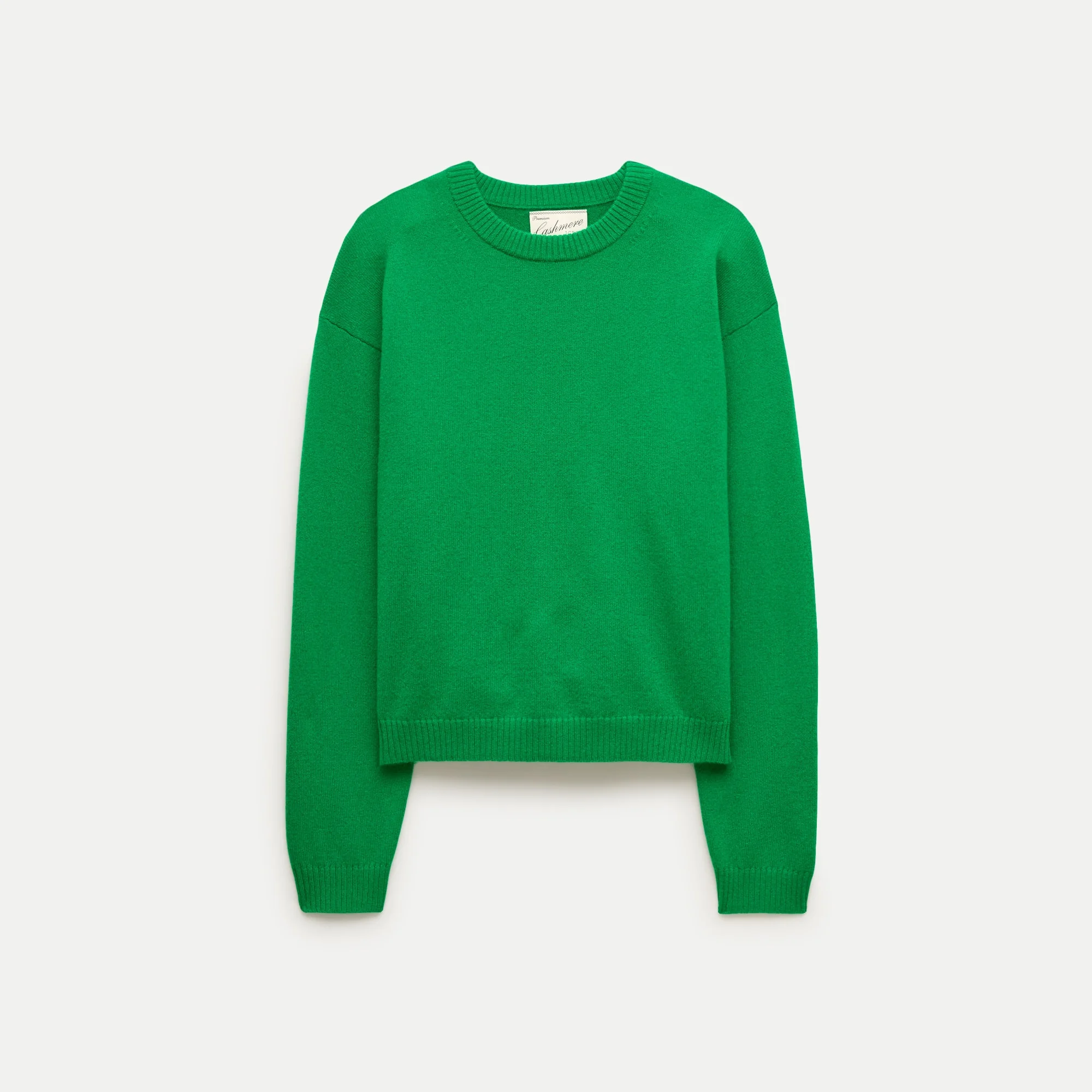 Perfect cashmere crewneck - 1