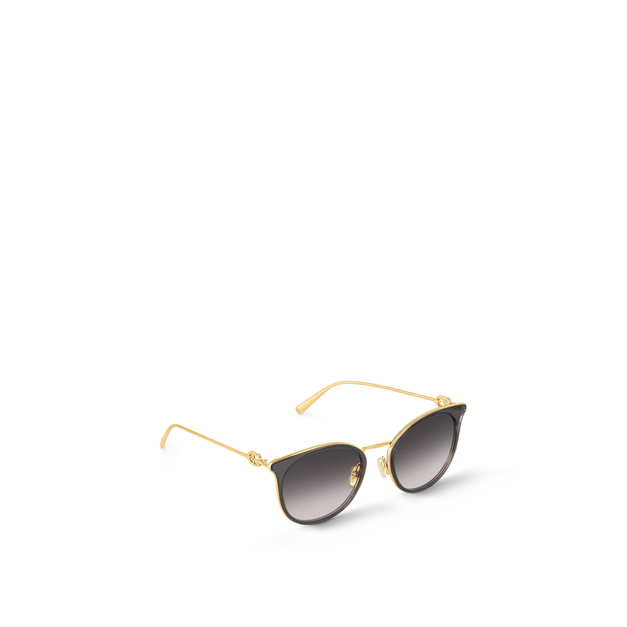 LV Link One Round Sunglasses - 3