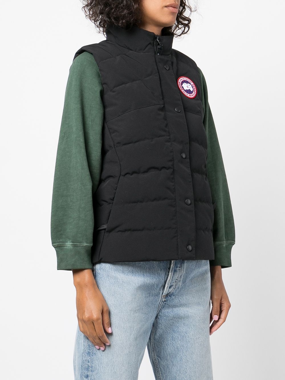 CANADA GOOSE - Women Freestyle Vest - 3