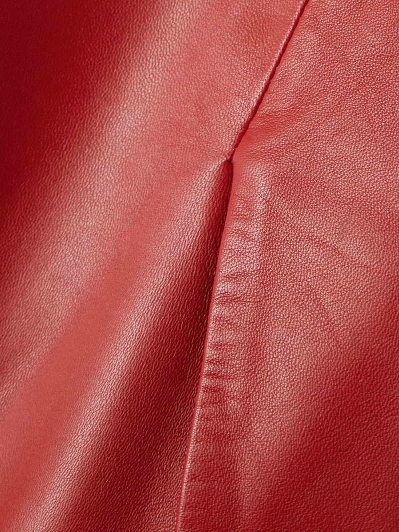 Ekare leather skirt 4