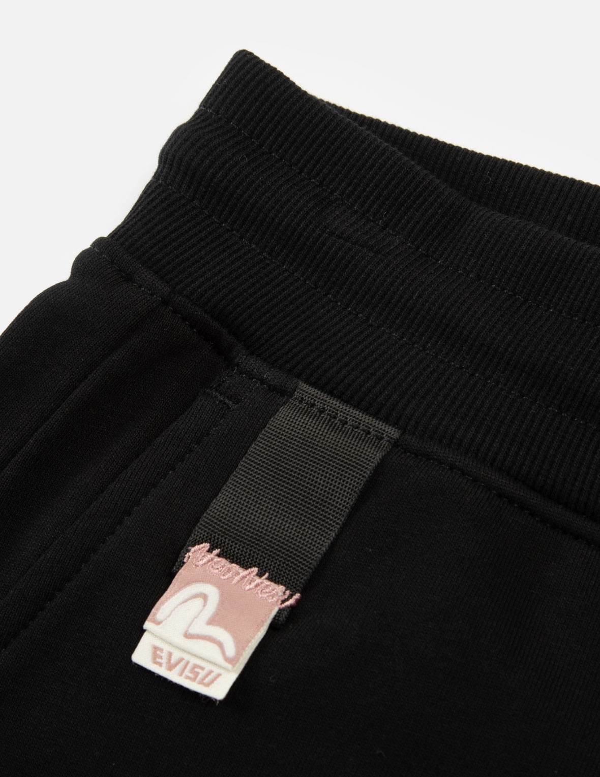 DARUMA AND FORTUNE CAT-PATTERN DAICOCK PRINT REGULAR FIT SWEATPANTS - 9