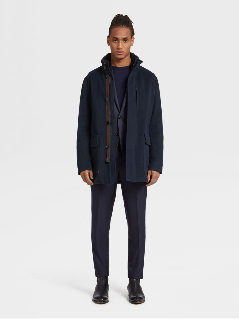 ZEGNA 12MILMIL12 WOOL OVERCOAT outlook