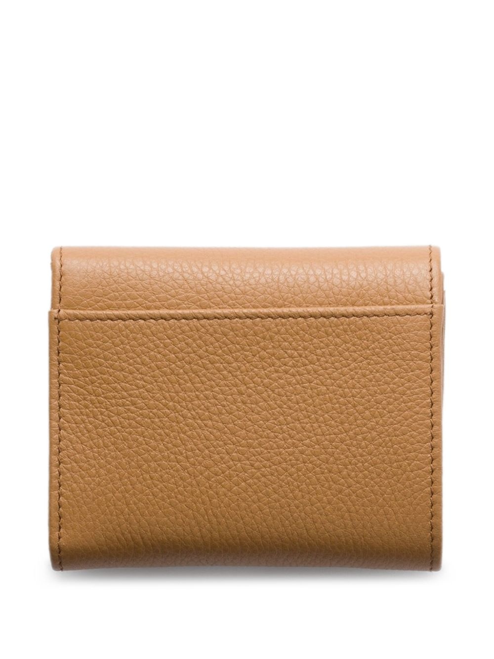 small logo-plaque wallet - 2