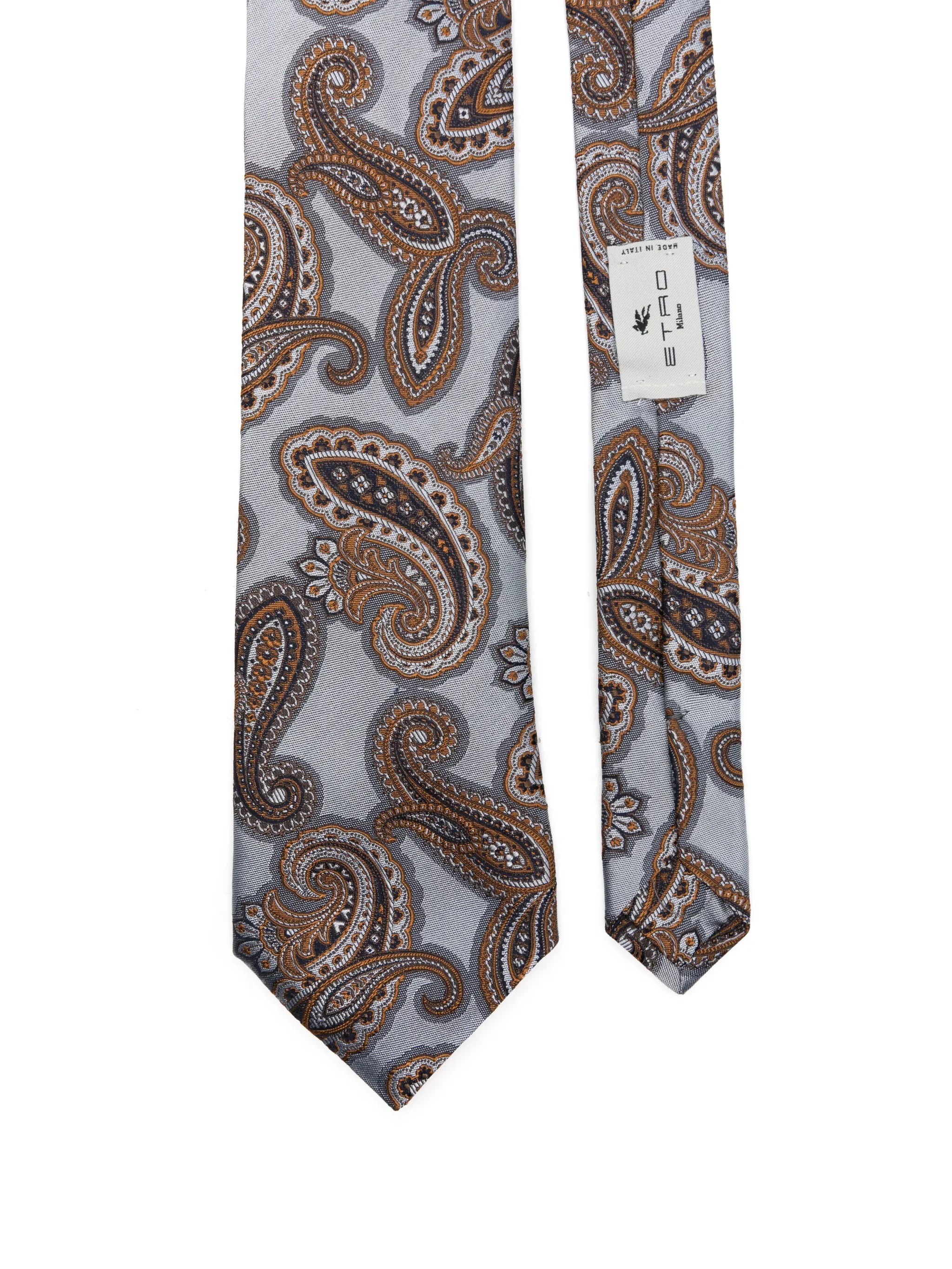 Silk Tie - 2