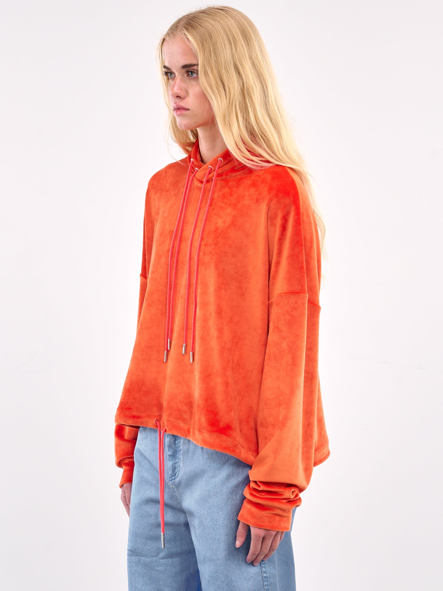 Boxy Hoodie - 2