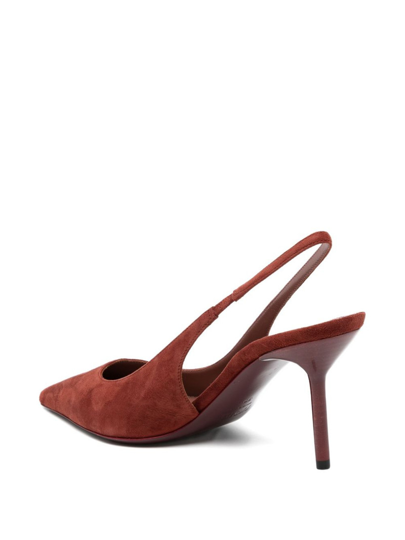 80mm Lidia pumps 3