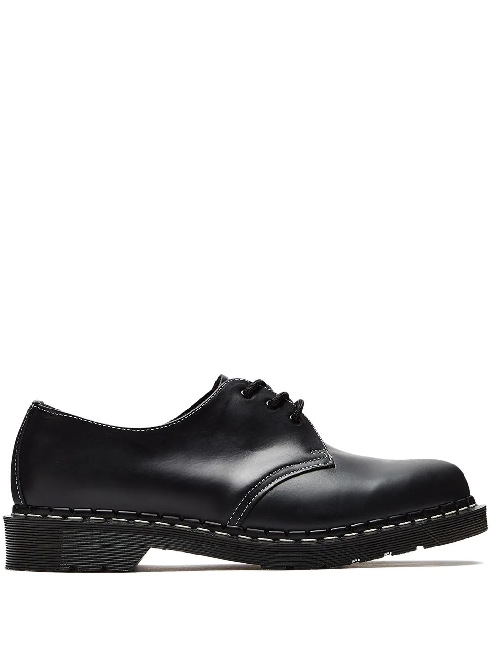 1461 Black Cavalier Derby shoes - 1