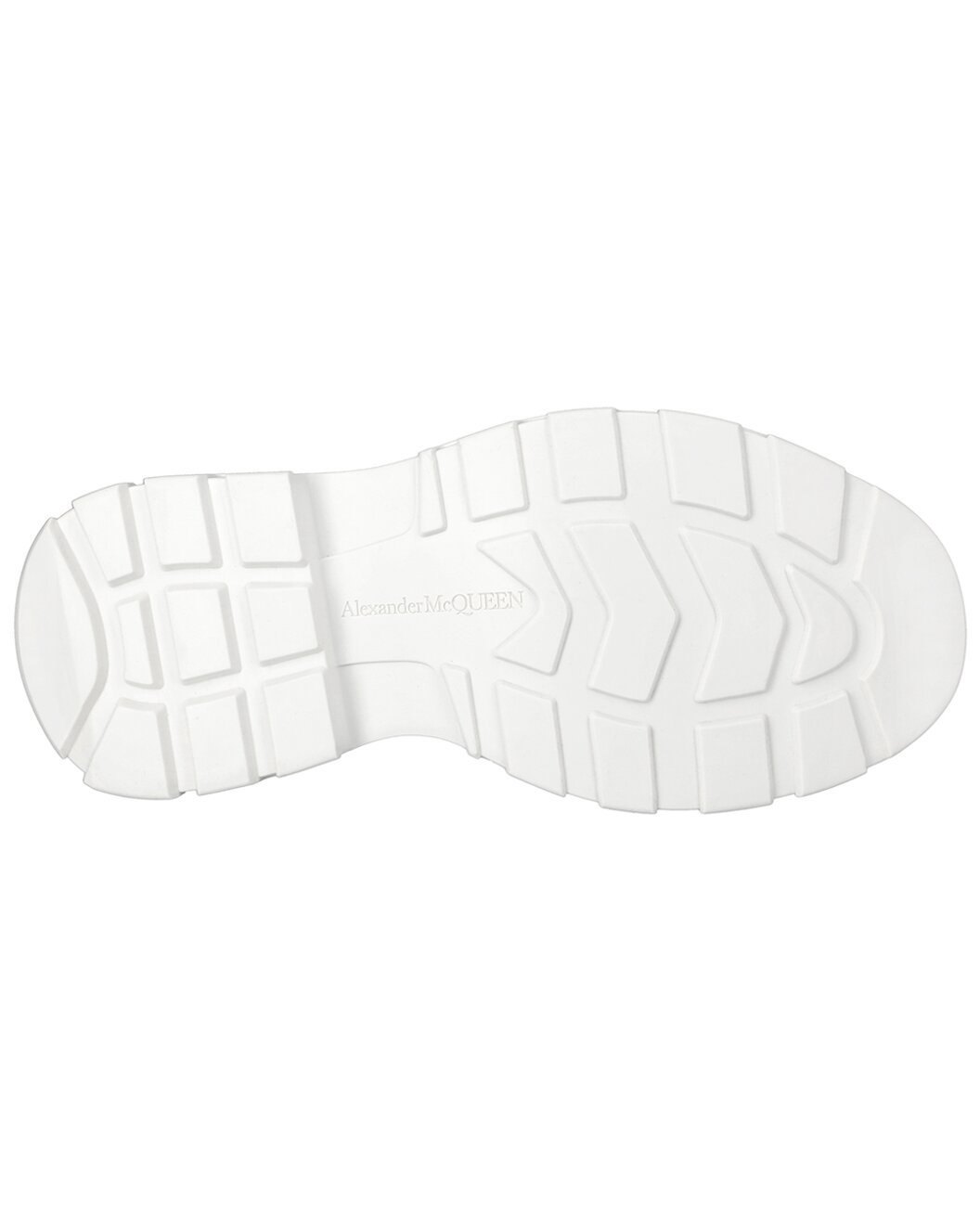 Alexander McQueen Tread Slick Canvas Shoe - 4