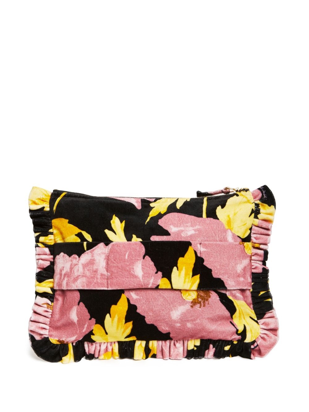 printed clutch bag - 4