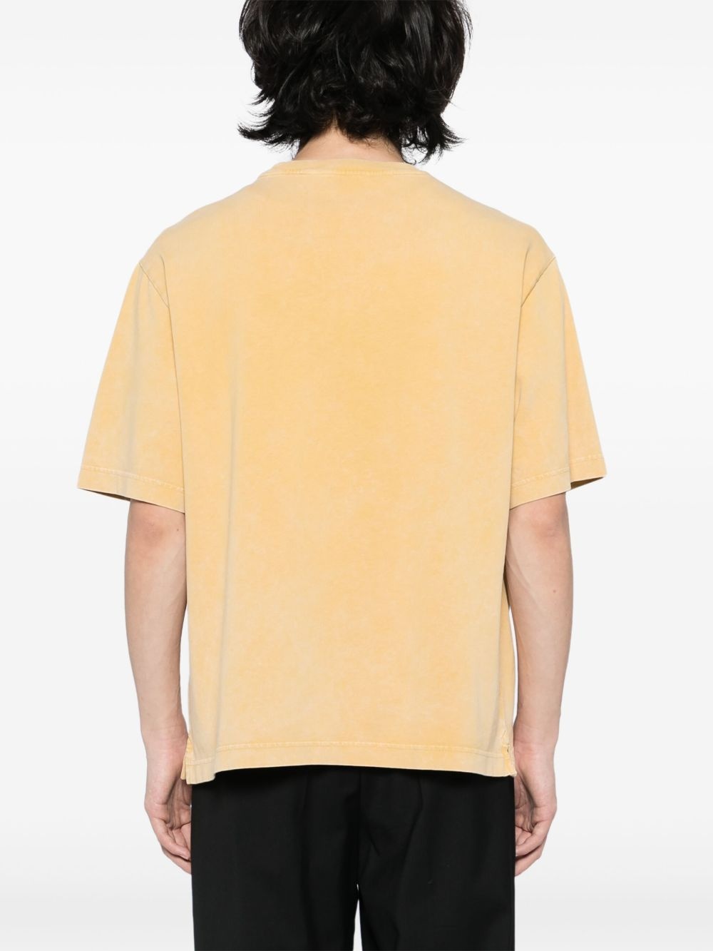 embroidered T-shirt - 3