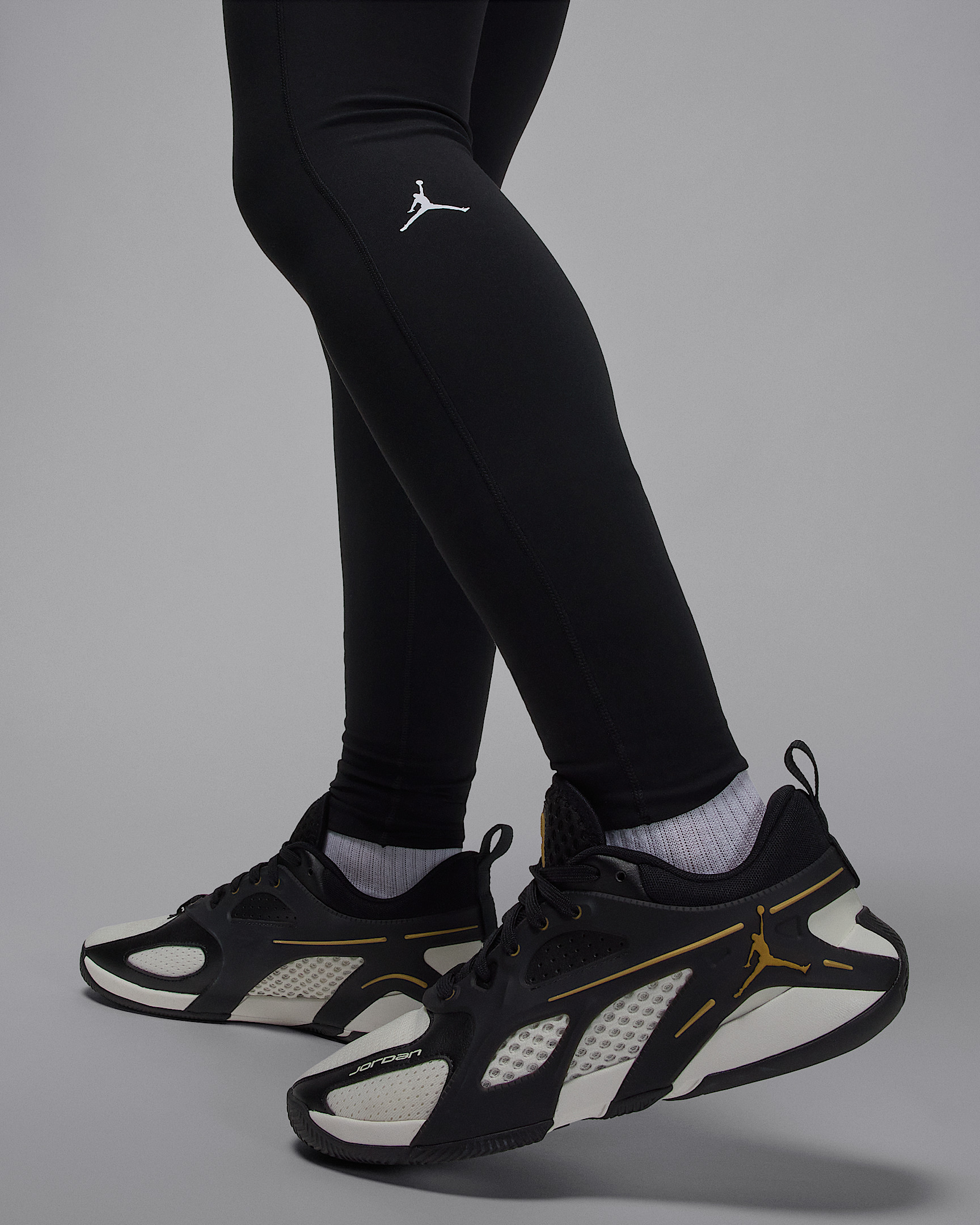 Jordan Sport Women's Dri-FIT High-Waisted Leggings - 3