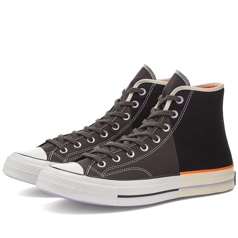 Converse Chuck Taylor 1970s Hi 'Cut & Split' - 1