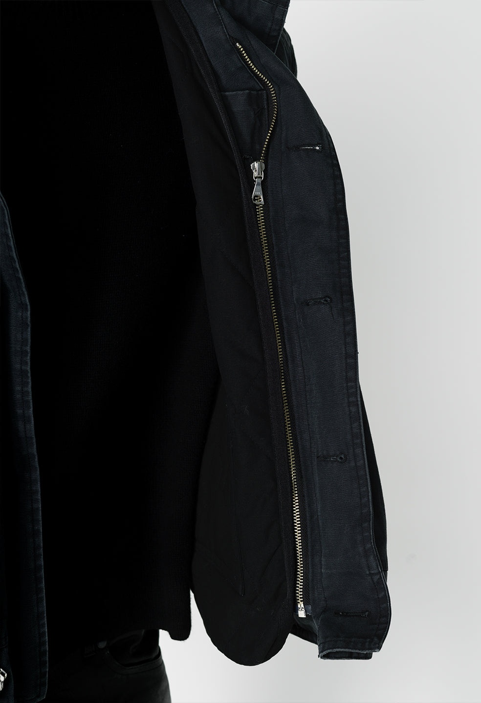 PANELED N-1 DECK JACKET - 8