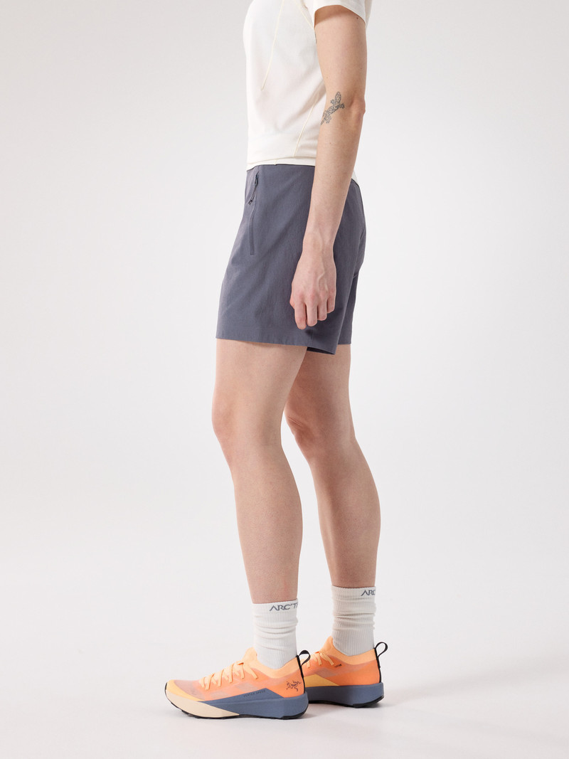 Gamma Short 6" 8