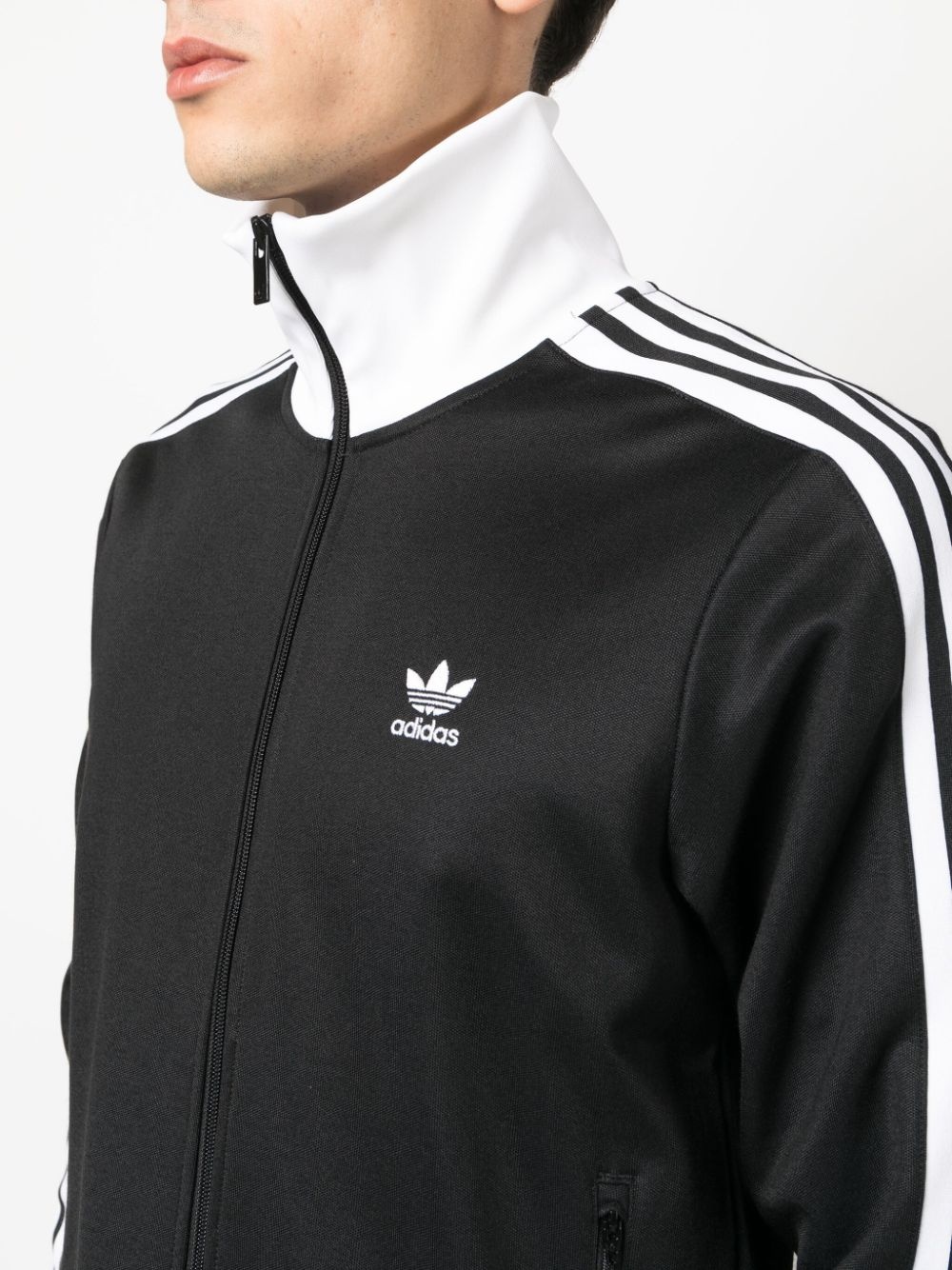Beckenbauer Adicolor Classic zip-up sweatshirt - 5