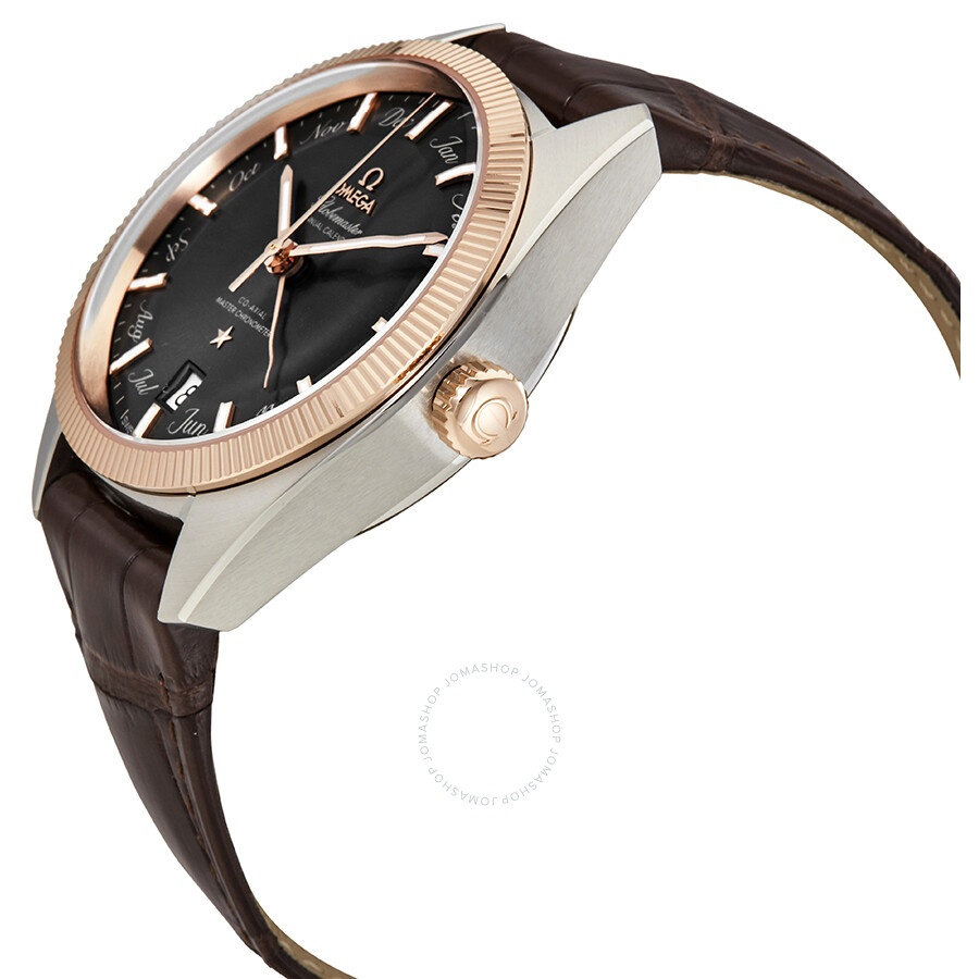 Omega Globemaster Annual Calendar Automatic Men's Watch 130.23.41.22.06.001 - 2