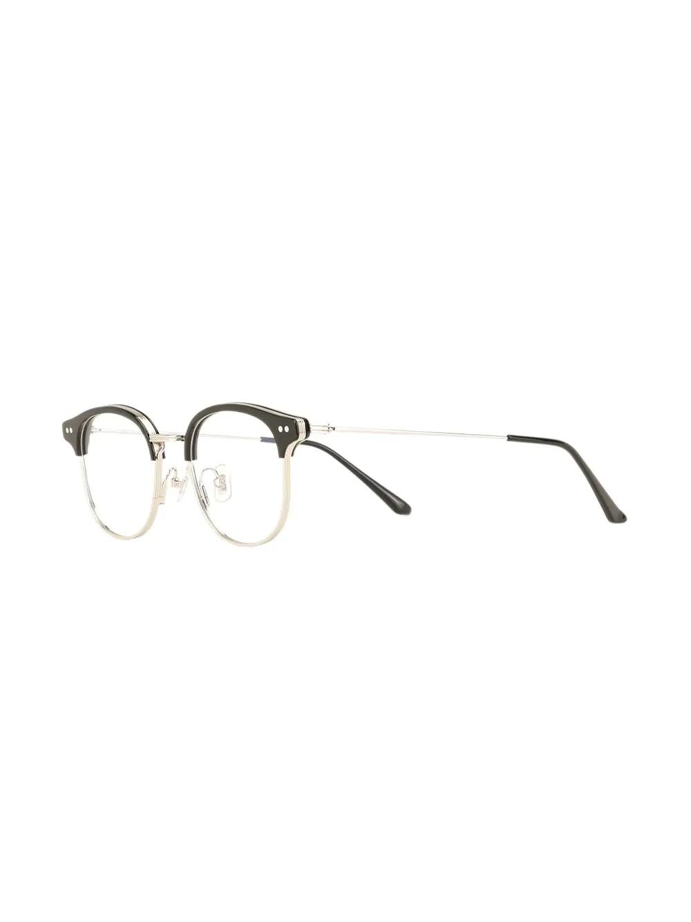 Alio 01 round-frame glasses - 2