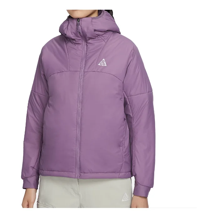 (WMNS) Nike ACG Therma-Fit ADV "Rope De Dope" Jacket 'Purple' DQ5841-536 - 1
