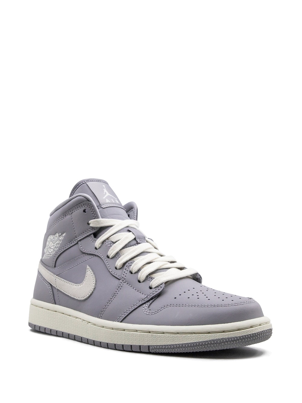 Air Jordan 1 Mid "Light Bone" sneakers - 2